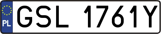 GSL1761Y