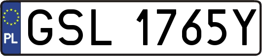 GSL1765Y