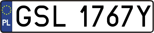 GSL1767Y