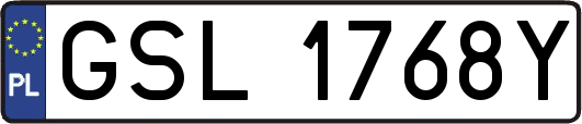 GSL1768Y