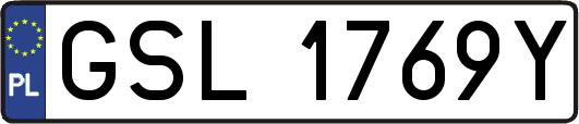 GSL1769Y
