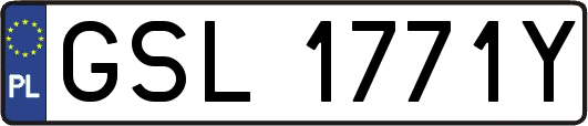 GSL1771Y