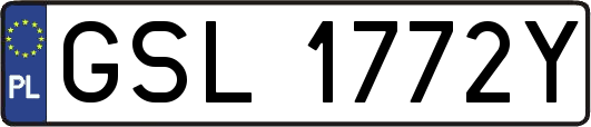 GSL1772Y