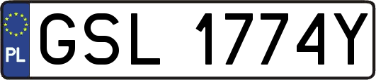 GSL1774Y
