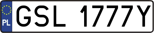 GSL1777Y