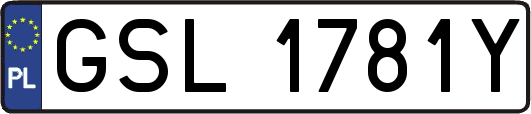 GSL1781Y