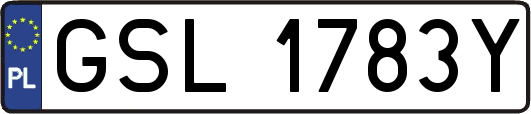 GSL1783Y