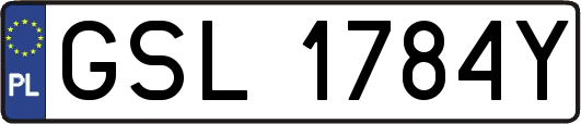 GSL1784Y