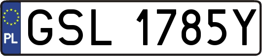 GSL1785Y