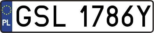 GSL1786Y