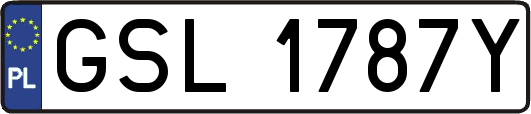 GSL1787Y