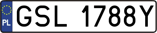 GSL1788Y