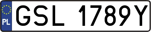 GSL1789Y