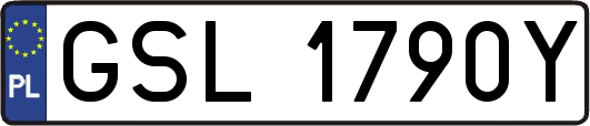 GSL1790Y