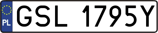 GSL1795Y