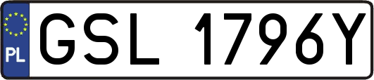 GSL1796Y