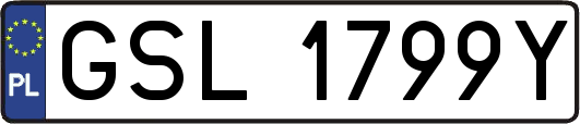 GSL1799Y