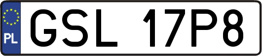 GSL17P8