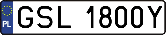 GSL1800Y