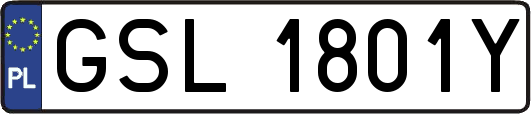 GSL1801Y