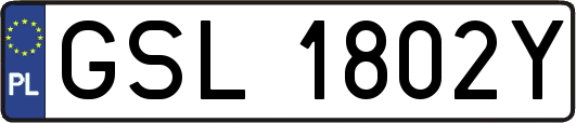 GSL1802Y