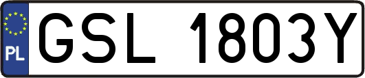 GSL1803Y