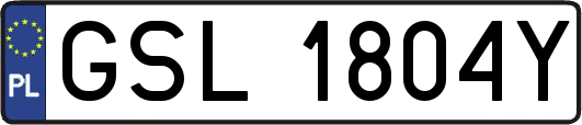 GSL1804Y