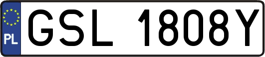 GSL1808Y