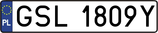 GSL1809Y