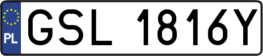 GSL1816Y
