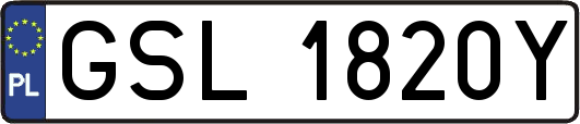 GSL1820Y