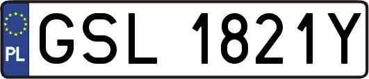 GSL1821Y