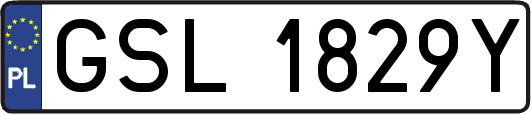 GSL1829Y