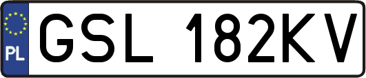 GSL182KV