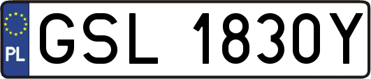 GSL1830Y