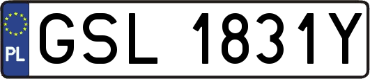 GSL1831Y