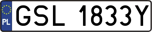 GSL1833Y