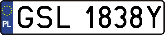 GSL1838Y