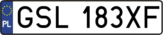 GSL183XF