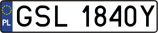 GSL1840Y