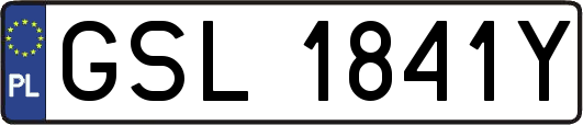 GSL1841Y