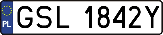 GSL1842Y