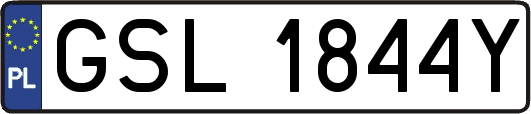 GSL1844Y