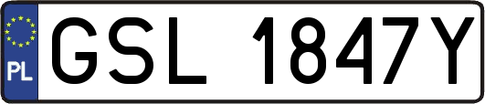 GSL1847Y