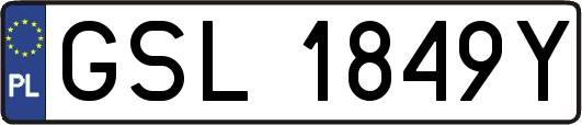 GSL1849Y