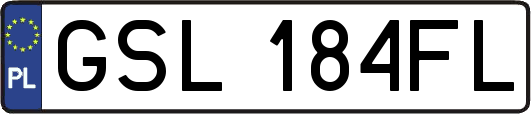 GSL184FL