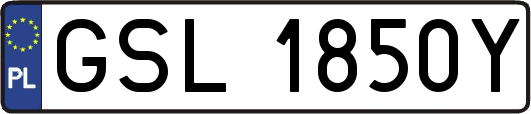 GSL1850Y