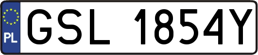 GSL1854Y