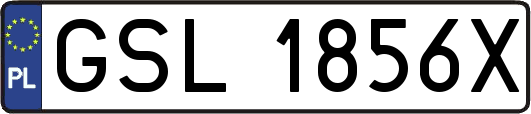 GSL1856X