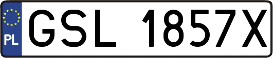 GSL1857X